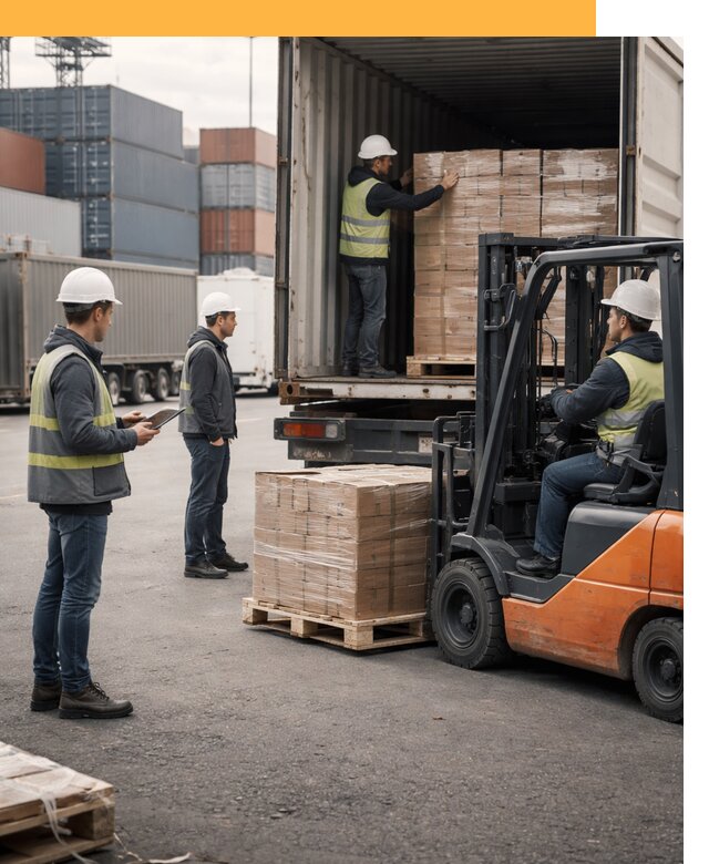 Международные перевозки грузов по суше, морю и воздуху от 15560 руб.