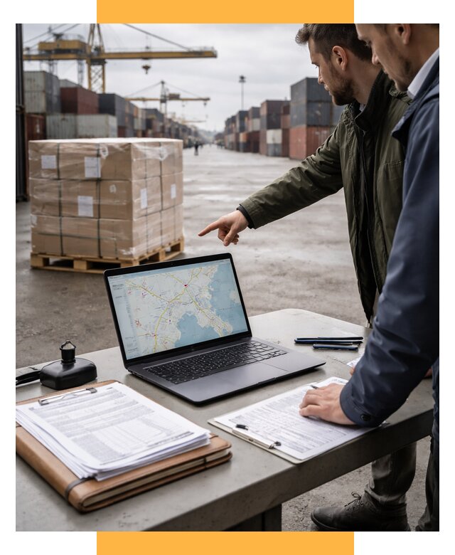 Международная логистика для бизнеса от СетСервис-Пшк от 36306 р.