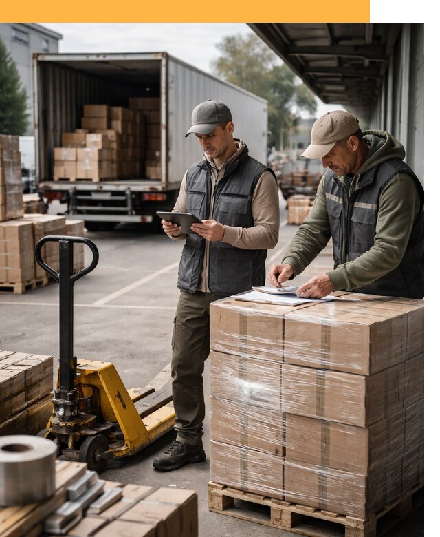 Импортные перевозки грузов с таможенным оформлением от 46679 руб