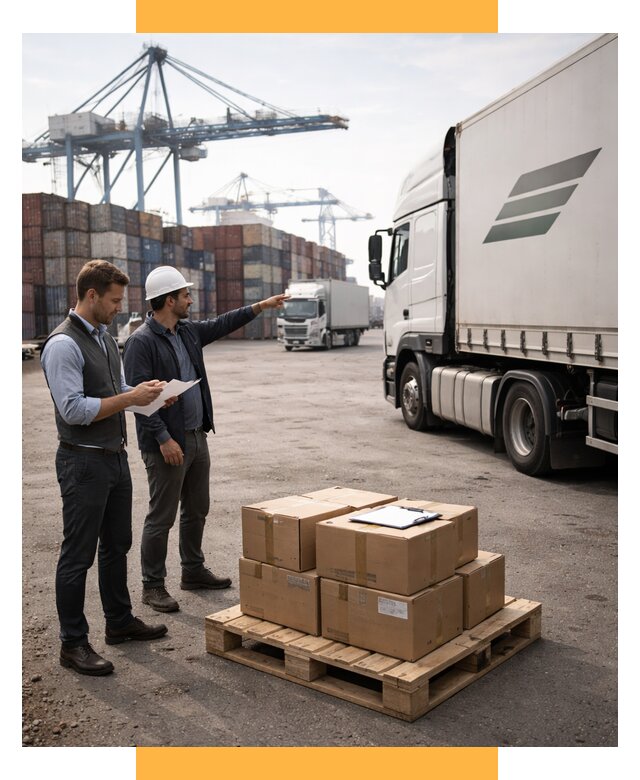 Экспортные перевозки от 36306 р., комплексный сервис | СетСервис-Пшк