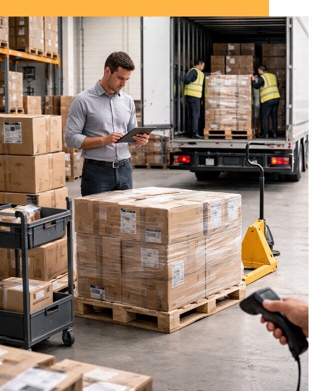 Срочная международная доставка грузов по миру от 12448 руб