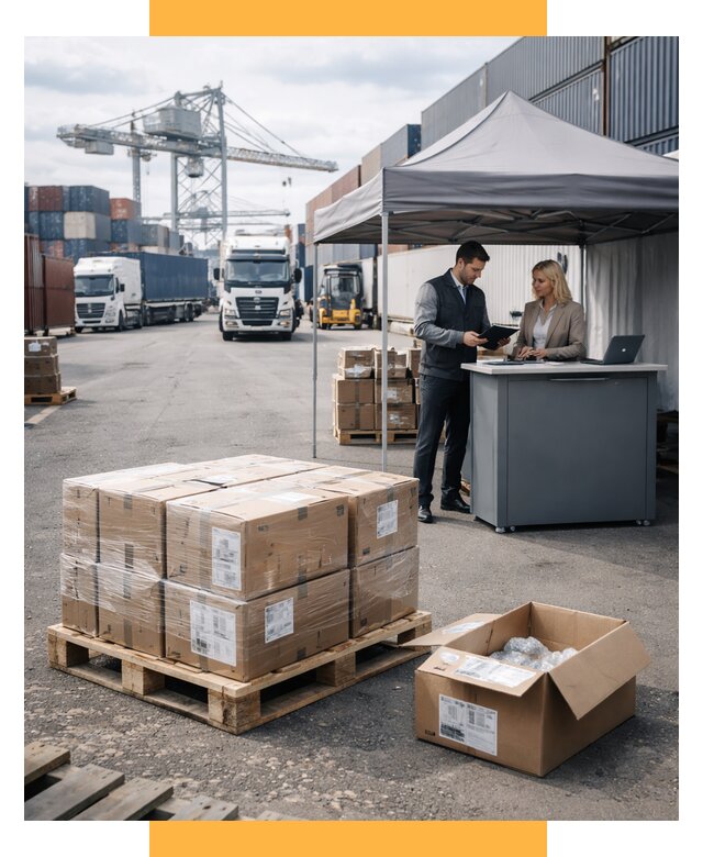 Международные перевозки с таможней от 46679 р. | СетСервис-Пшк