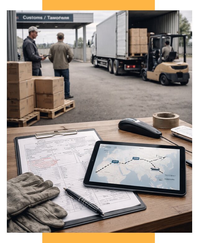 Международные перевозки через третьи страны от 12448 р. | СетСервис-Пшк