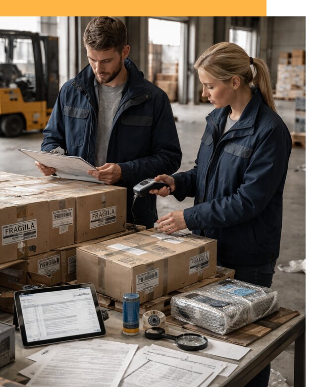 Поставка санкционных товаров с юридическим сопровождением от 12966 руб