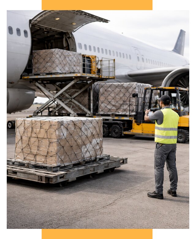 Авиаперевозки грузов от 4668 р доставка самолетом | СетСервис-Пшк