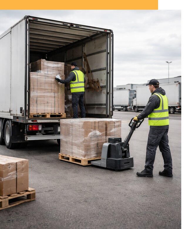 Автомобильные перевозки грузов по России и СНГ от 25933