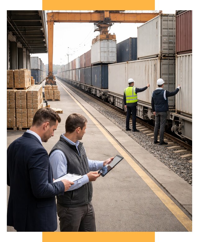 Железнодорожные перевозки грузов от 46679 р. | СетСервис-Пшк