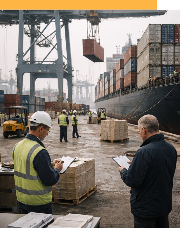 Морские перевозки грузов от 46679 руб. по всему миру