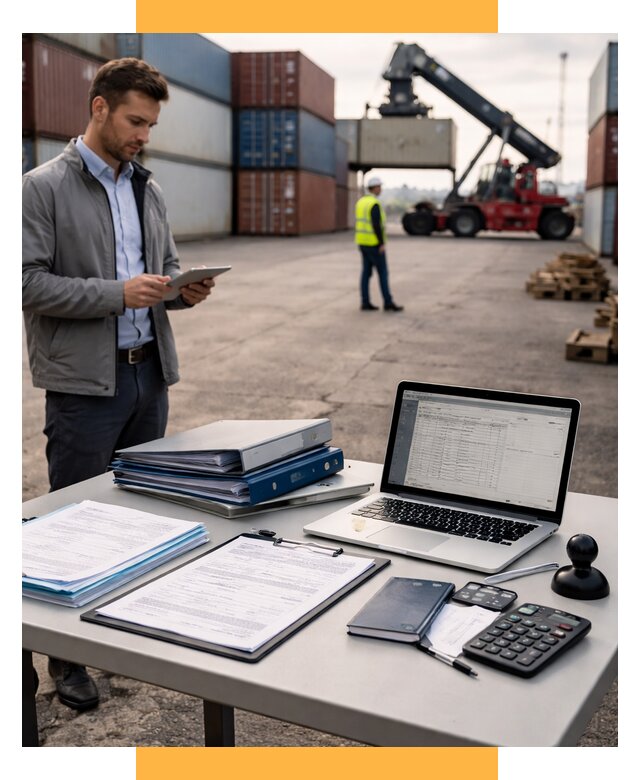 Контейнерные перевозки грузов по миру от 124476 р. | СетСервис-Пшк