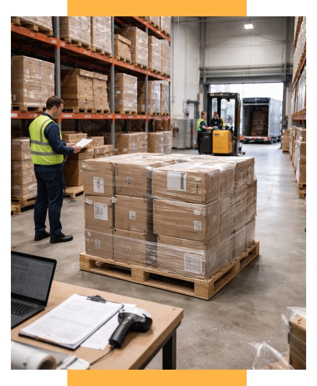 Перевозка сборных грузов от 3631 р. — сборная логистика СетСервис-Пшк