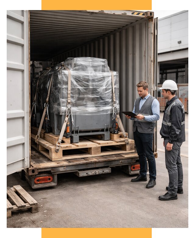 Перевозка генеральных грузов по миру от 4668 р. | СетСервис-Пшк