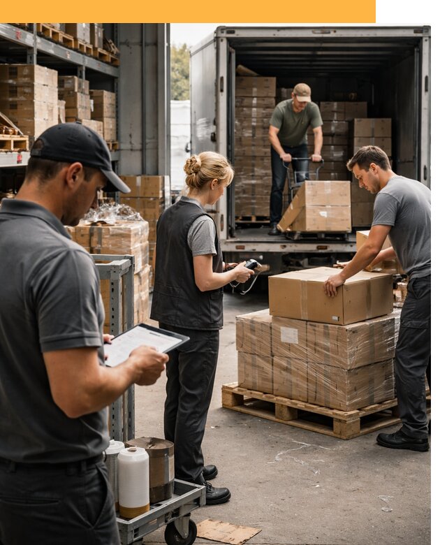 Карго-доставка международных и внутренних грузов от 25933 руб.