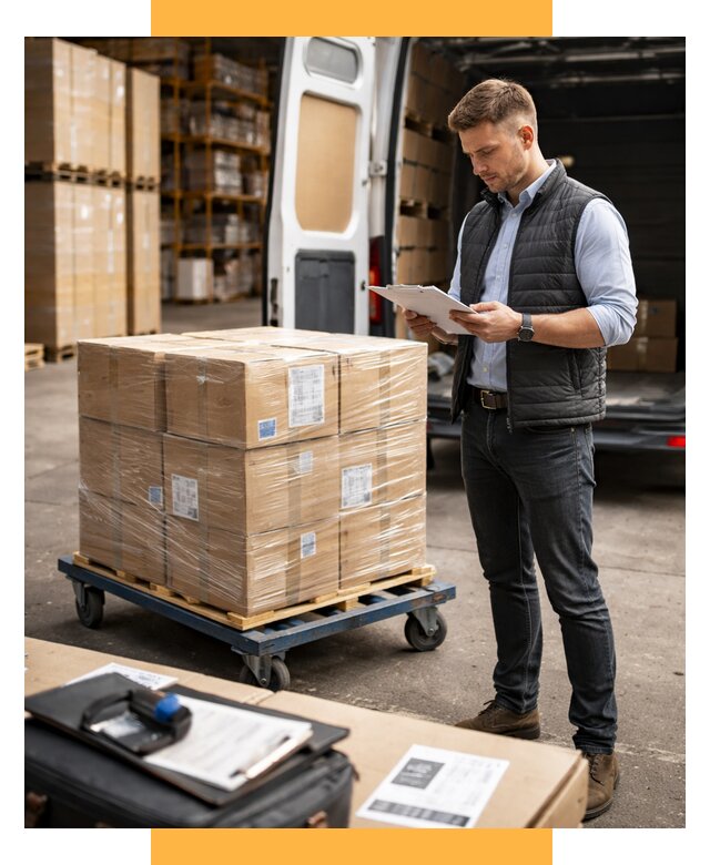 Экспедирование международных грузов от 12448 р. | СетСервис-Пшк