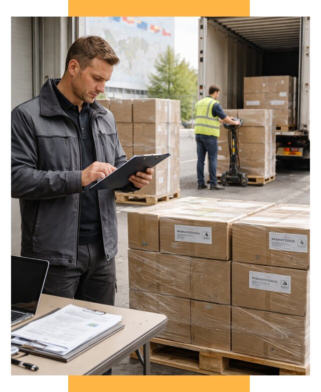 Доставка товаров для маркетплейсов из Китая от 7780 р. — СетСервис-Пшк