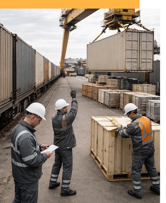 ЖД перевозки из Китая: надежная доставка от 93357 руб