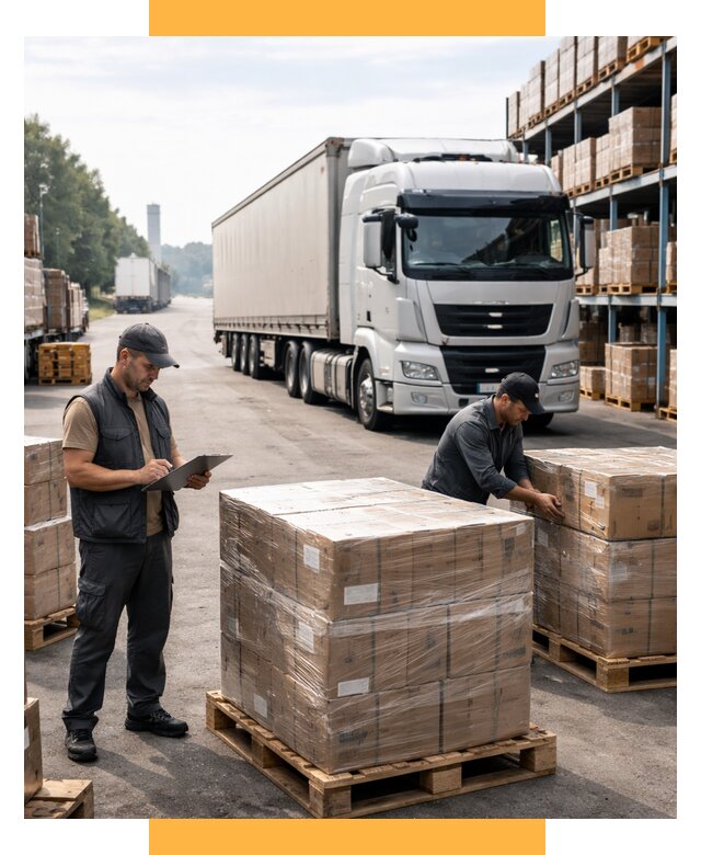 Автоперевозки из Китая от 124476 р. — логистика СетСервис-Пшк