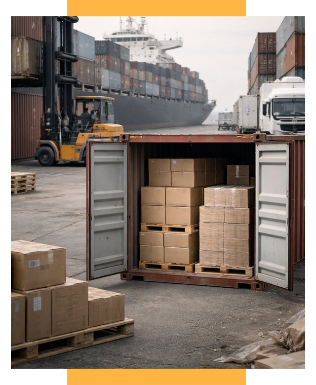 Контейнерные перевозки из Китая от 124476 р. | СетСервис-Пшк