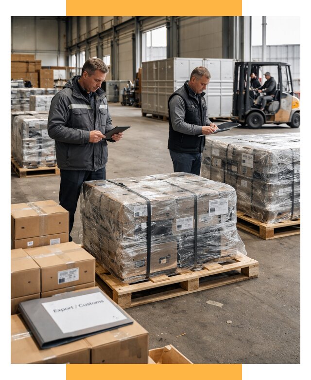 Доставка оборудования из Китая под ключ от 46679 р. | СетСервис-Пшк