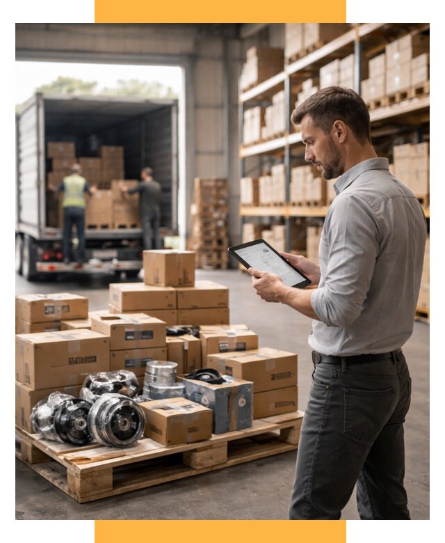 Доставка автозапчастей из Китая от 36306 р. | СетСервис-Пшк