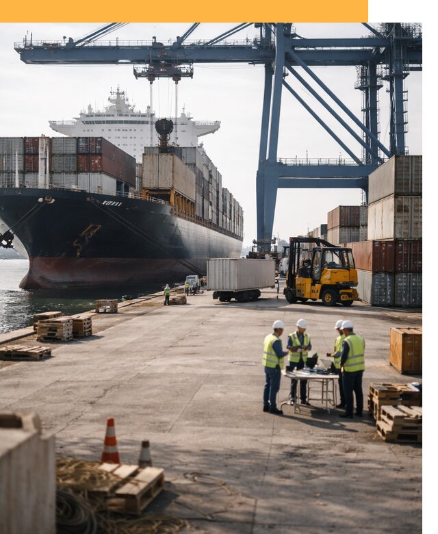 Морские перевозки из Европы от 62238 руб быстрая доставка