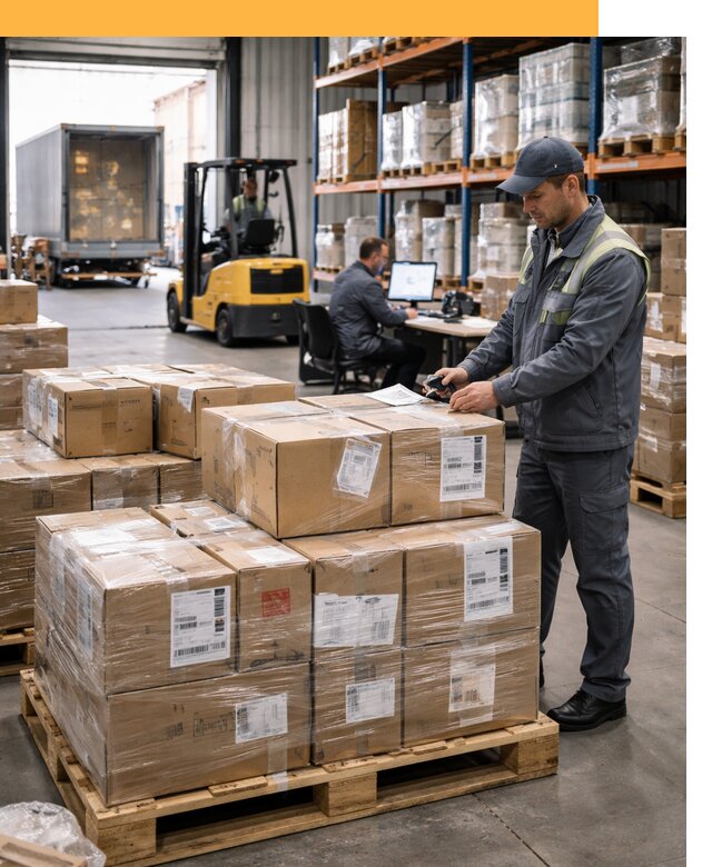 Сборные грузы из Турции от 8817 руб, доставка, таможенное оформление