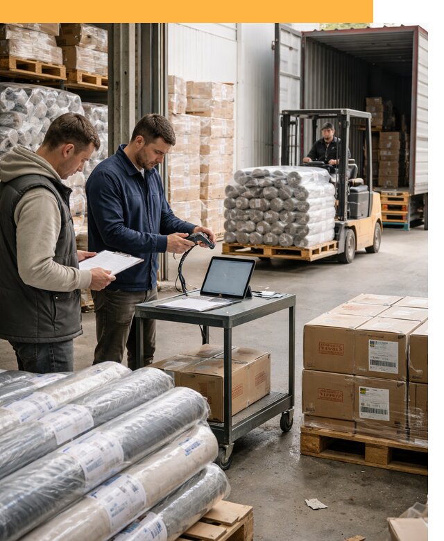 Доставка текстиля из Турции под таможню и логистику от 46679