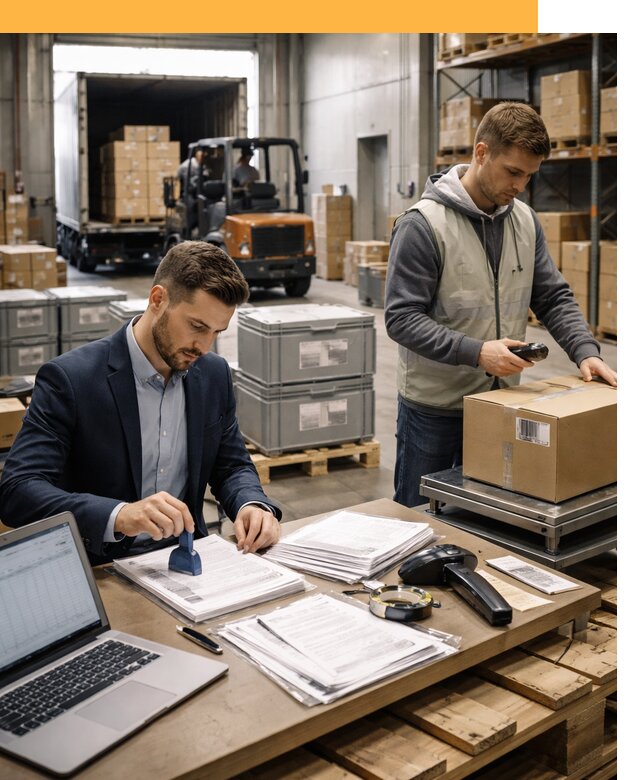 Доставка грузов из США под ключ морские авиа и жд от 36306 руб