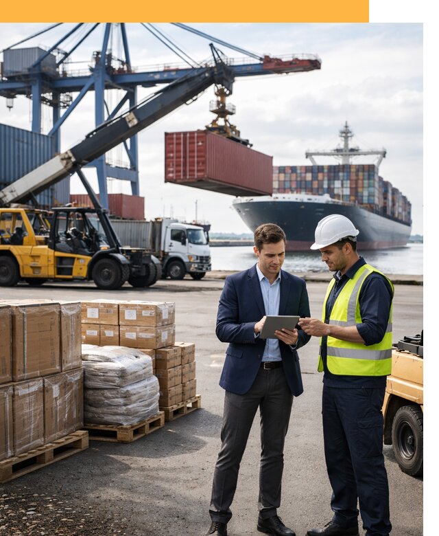 Морские перевозки из США экспорт грузов от 46679 руб