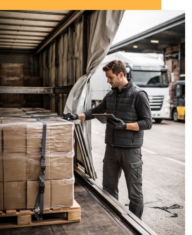 Автоперевозки из Италии: доставка грузов под ключ от 88171 руб.