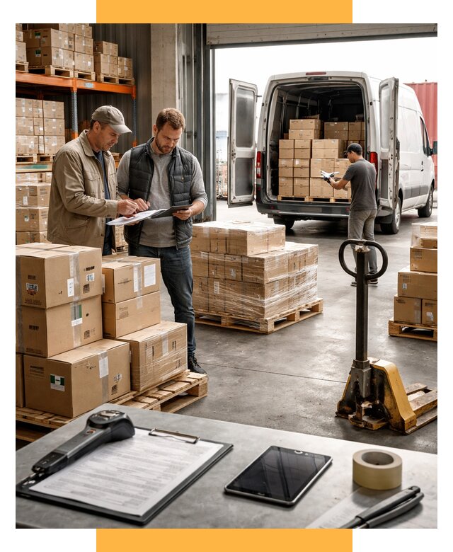 Сборные грузы из Италии, доставка от 19190 р. СетСервис-Пшк