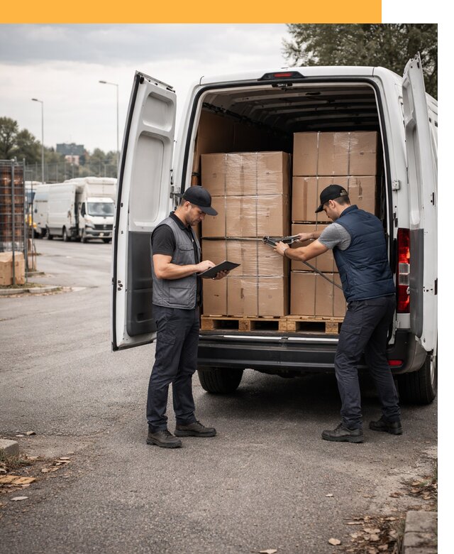 Автоперевозки из Польши по Европе и РФ от 82984 руб.