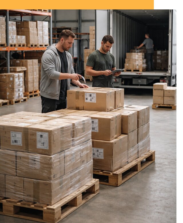 Доставка сборных грузов из Польши от 7780 руб для всей Европы