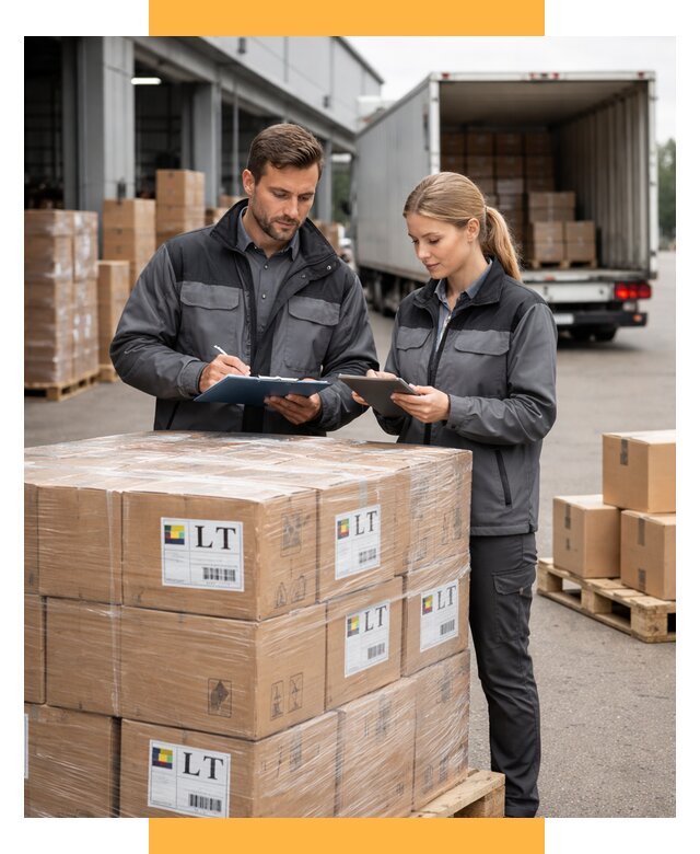 Доставка грузов из Литвы в Россию от 15560 р., СетСервис-Пшк