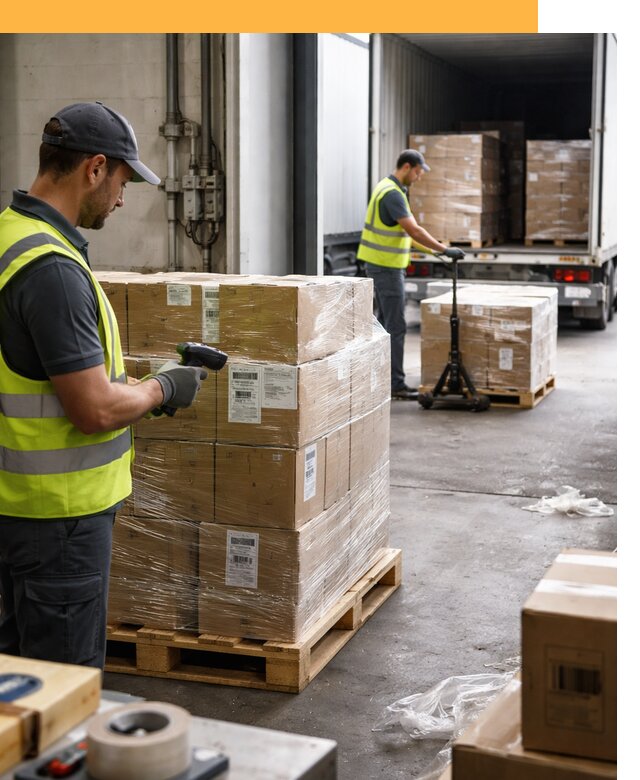 Доставка грузов из Литвы быстро и надежно от 15560 руб