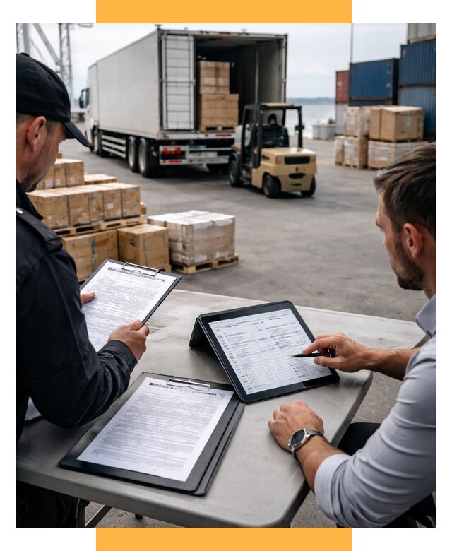 Доставка грузов из Эстонии в Россию от 12448 р., СетСервис-Пшк