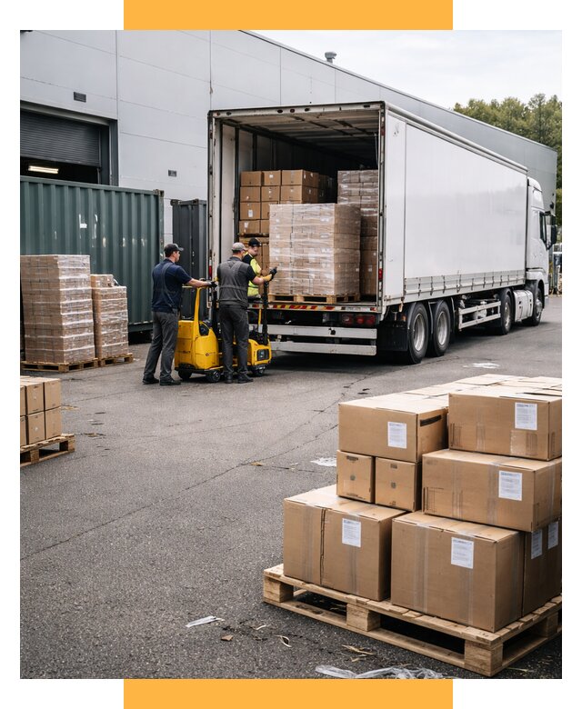 Автоперевозки из Эстонии, доставка фурой от 46679 р. | СетСервис-Пшк