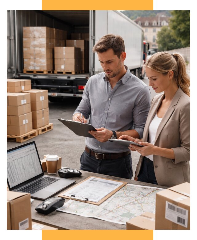 Доставка грузов из Франции в Россию от 12448 р. - СетСервис-Пшк