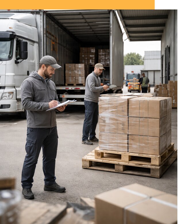 Доставка грузов из Испании быстро и надёжно от 46679 рублей