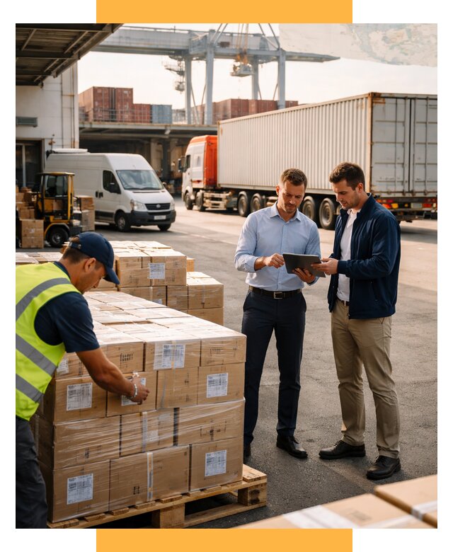 Доставка грузов из Сербии в Россию от 46679 р. | СетСервис-Пшк