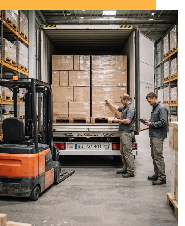 Доставка грузов из Сербии в Россию и страны ЕАЭС от 46679 руб.