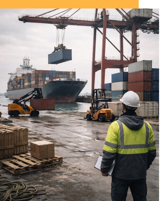 Морские перевозки из ОАЭ от 46679 руб, доставка грузов по миру