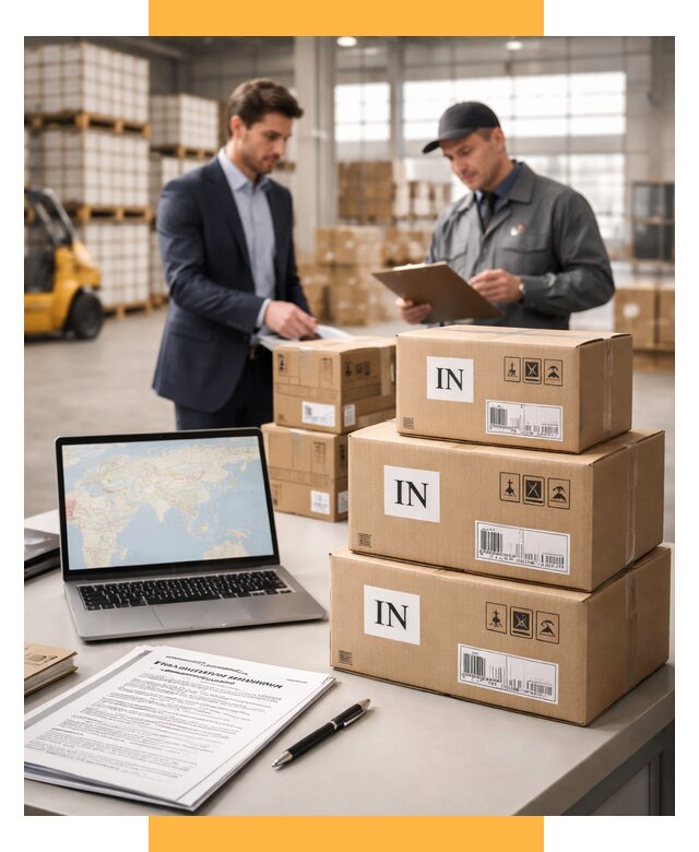 Доставка грузов из Индии в Россию от 46679 р., СетСервис-Пшк