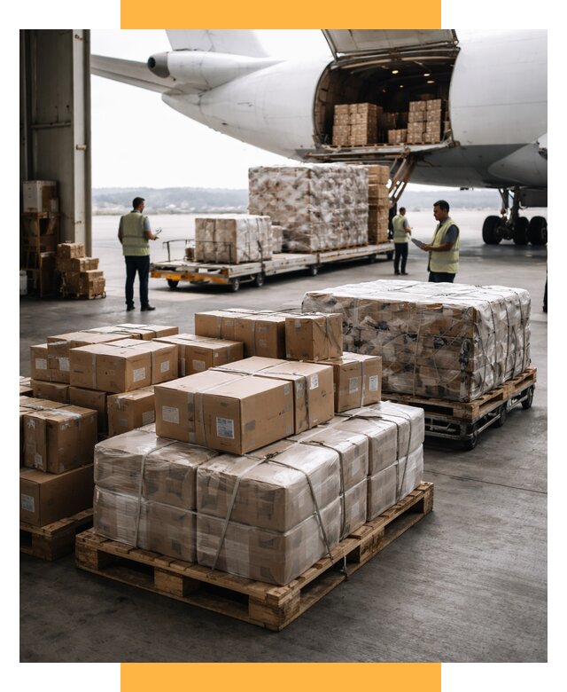 Авиадоставка из Индии от 4668 р., безопасно с СетСервис-Пшк