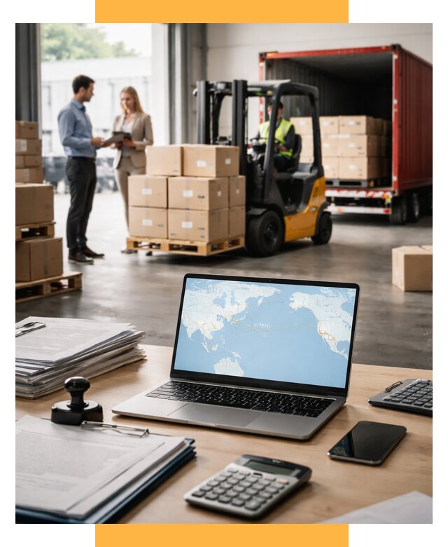 Доставка грузов из Японии в Россию от 93357 р. | СетСервис-Пшк