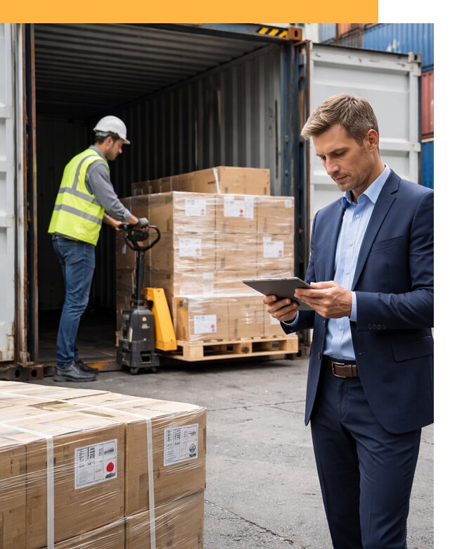 Доставка грузов из Японии: полная логистика от 93357 руб