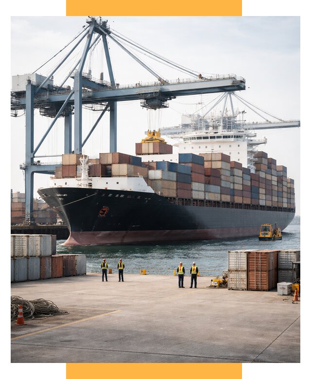 Морские перевозки из Японии контейнером от 93357 р. | СетСервис-Пшк