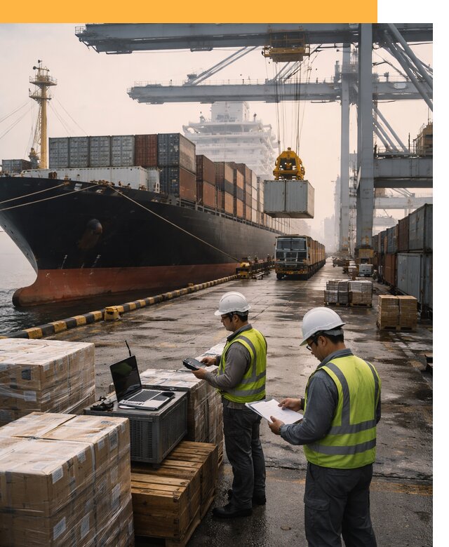 Морские перевозки из Японии от 93357 руб, доставка по миру