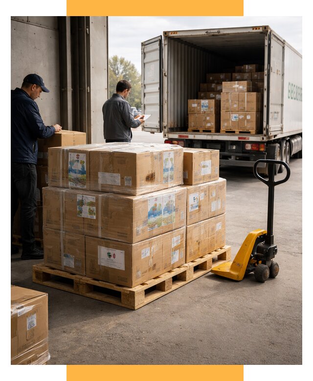 Доставка грузов из Кореи в Россию от 25933 р. | СетСервис-Пшк