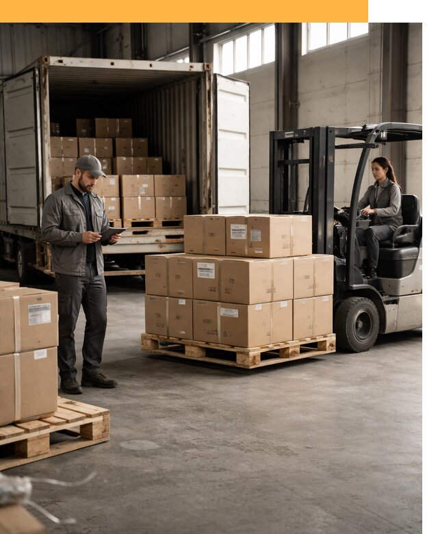 Доставка грузов из Кореи от 25933 руб морем авиацией и жд