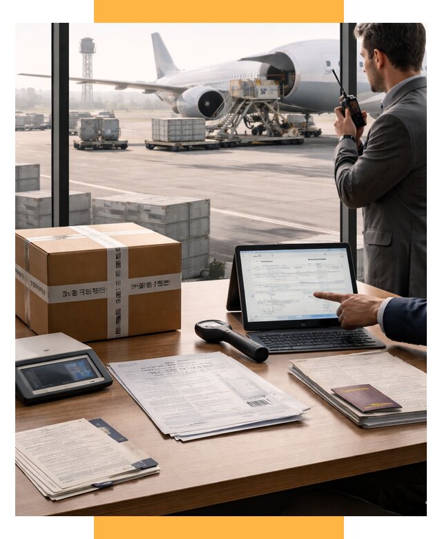 Авиадоставка из Кореи в Россию от 7780 р., сервис СетСервис-Пшк